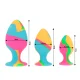  SET PLUG SILICONA MULTICOLOR - INTENSE 