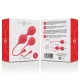  BOLAS KEGEL PACK KENDALL ROJO - INTENSE 