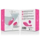  ROB PANTIE CONTROL REMOTO ROSA - INTENSE 