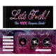 LETS F*CK COUPONS / EN - KHEPER GAMES 