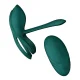  BAYEK ANILLO VIBRADOR CONTROL REMOTO PAREJAS VERDE - ZALO 