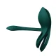  BAYEK ANILLO VIBRADOR CONTROL REMOTO PAREJAS VERDE - ZALO 