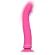  MICHELANGELO DILDO VIBRADOR SILICONA ROSA - INTENSE 
