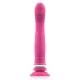  MICHELANGELO DILDO VIBRADOR SILICONA ROSA - INTENSE 