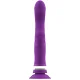  CASANOVA VIBRADOR RABBIT SILICONA TRIPLE MOTOR MORADO - INTENSE 