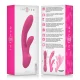  LUIGI VIBRADOR RABBIT SILICONA LIQUIDA ROSA - INTENSE 