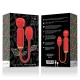  TOSCANA DOUBLE PLEASURE WAND + HUEVO VIBRADOR - MIA 