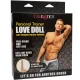  PERSONAL TRAINER LOVE DOLL - CALEXOTICS 