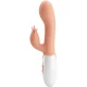  BLOODY MARY VIBRADOR CON ESTIMULADOR - PRETTY LOVE 