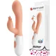  BLOODY MARY VIBRADOR CON ESTIMULADOR - PRETTY LOVE 