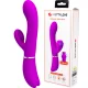  VIBRADOR ESTIMULADOR CLITORIS - PRETTY LOVE 