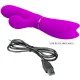  VIBRADOR ESTIMULADOR CLITORIS - PRETTY LOVE 