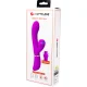  VIBRADOR ESTIMULADOR CLITORIS - PRETTY LOVE 