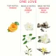  EOL PHR PERFUME DELUXE 50 ML  ONE LOVE - EYE OF LOVE 