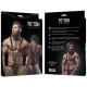  ARNÉS ECOPIEL FORMA DE V HOMBRE - FETISH SUBMISSIVE ATTITUDE 