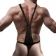  ARNÉS ECOPIEL FORMA DE V HOMBRE - FETISH SUBMISSIVE ATTITUDE 