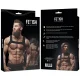  ARNÉS NEOPRENO PECHO HOMBRE TALLA M - FETISH SUBMISSIVE ATTITUDE 