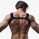  ARNÉS NEOPRENO PECHO HOMBRE TALLA L - FETISH SUBMISSIVE ATTITUDE 