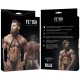  ARNÉS ECOPIEL JOCK STRAP HOMBRE - FETISH SUBMISSIVE ATTITUDE 