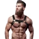  ARNÉS ECOPIEL PECHO HOMBRE - FETISH SUBMISSIVE ATTITUDE 