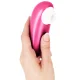  STARLET 3 ESTIMULADOR CLÍTORIS ROSA - WOMANIZER 