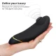  PREMIUM 2 ESTIMULADOR DE CLÍTORIS NEGRO - WOMANIZER 