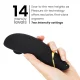  PREMIUM 2 ESTIMULADOR DE CLÍTORIS NEGRO - WOMANIZER 