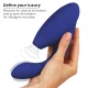  DUO 2 ESTIMULADOR AZUL - WOMANIZER 