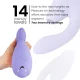  DUO 2 ESTIMULADOR LILA - WOMANIZER 