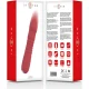  JUNI UP & DOWN 10 VIBRACIONES ROJO - INTENSE 