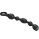  VAN BOLAS ANALES 10 VIBRACIONES RECARGABLE SILICONA - PRETTY LOVE 