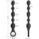  VAN BOLAS ANALES 10 VIBRACIONES RECARGABLE SILICONA - PRETTY LOVE 