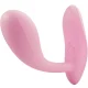  BAIRD GSPOT 12 VIBRACIONES RECARGABLE ROSA APP - PRETTY LOVE 