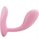  BAIRD GSPOT 12 VIBRACIONES RECARGABLE ROSA APP - PRETTY LOVE 