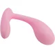  BAIRD GSPOT 12 VIBRACIONES RECARGABLE ROSA APP - PRETTY LOVE 