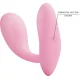  BAIRD GSPOT 12 VIBRACIONES RECARGABLE ROSA APP - PRETTY LOVE 