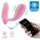  BAIRD GSPOT 12 VIBRACIONES RECARGABLE ROSA APP - PRETTY LOVE 