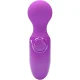  MINI MASAJEADOR PERSONAL MORADO - PRETTY LOVE 