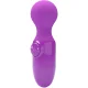  MINI MASAJEADOR PERSONAL MORADO - PRETTY LOVE 