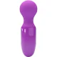 MINI MASAJEADOR PERSONAL MORADO - PRETTY LOVE 