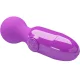  MINI MASAJEADOR PERSONAL MORADO - PRETTY LOVE 