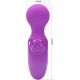  MINI MASAJEADOR PERSONAL MORADO - PRETTY LOVE 