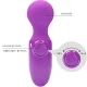  MINI MASAJEADOR PERSONAL MORADO - PRETTY LOVE 