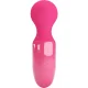  MINI MASAJEADOR PERSONAL MAGENTA - PRETTY LOVE 