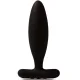  VESTA PLUG ANAL VIBRADOR NEGRO - JE JOUE 