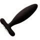  VESTA PLUG ANAL VIBRADOR NEGRO - JE JOUE 