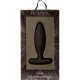  VESTA PLUG ANAL VIBRADOR NEGRO - JE JOUE 