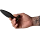  VESTA PLUG ANAL VIBRADOR NEGRO - JE JOUE 