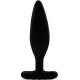  EGON PLUG ANAL VIBRADOR NEGRO - JE JOUE 