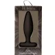  EGON PLUG ANAL VIBRADOR NEGRO - JE JOUE 